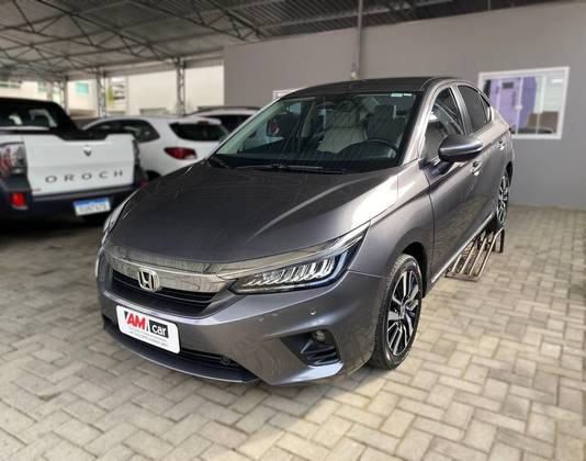 HONDA CITY 1.5 i-VTEC FLEX TOURING CVT HONDA CITY 1.5 i-VTEC FLEX TOURING CVT